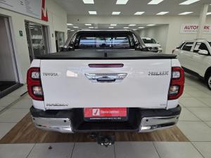 Toyota Hilux 2.8GD-6 double cab Raider auto - Image 5