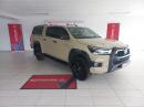 Thumbnail Toyota Hilux 2.8GD-6 double cab Legend manual