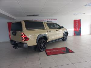 Toyota Hilux 2.8GD-6 double cab Legend manual - Image 2
