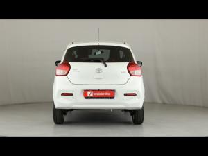 Toyota Vitz 1.0 XR manual - Image 5