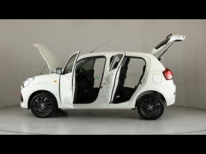 Toyota Vitz 1.0 XR manual - Image 26