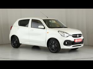 Toyota Vitz 1.0 XR manual - Image 1