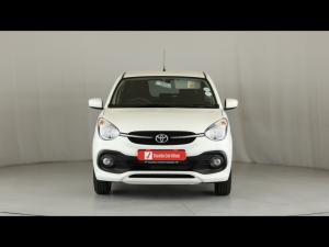 Toyota Vitz 1.0 XR manual - Image 4