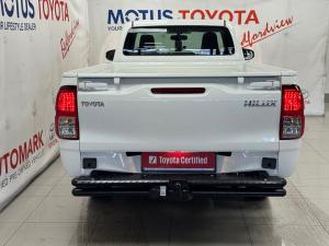 Toyota Hilux 2.4GD single cab S (aircon) - Image 5