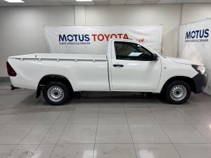 Toyota Hilux 2.4GD single cab S (aircon) - Image 3