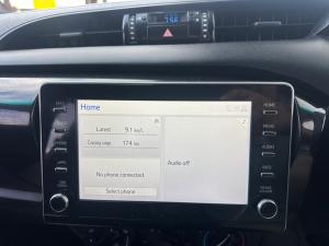 Toyota Hilux 2.4GD-6 Xtra cab Raider manual - Image 14