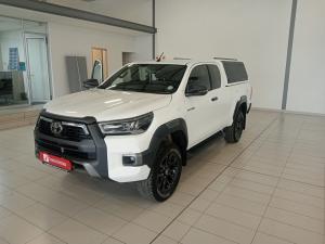 Toyota Hilux 2.8GD-6 Xtra cab 4x4 Legend auto - Image 8