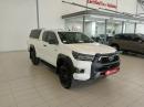 Thumbnail Toyota Hilux 2.8GD-6 Xtra cab 4x4 Legend auto