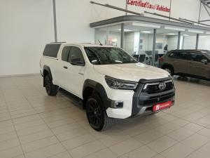 Toyota Hilux 2.8GD-6 Xtra cab 4x4 Legend auto - Image 1