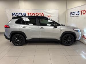 Toyota Corolla Cross 1.8 Hybrid GR-Sport - Image 3