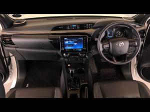Toyota Hilux 2.8GD-6 48V double cab Legend - Image 6