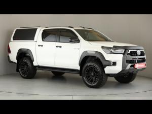 Toyota Hilux 2.8GD-6 48V double cab Legend - Image 1
