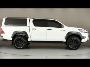 Toyota Hilux 2.8GD-6 48V double cab Legend - Image 3