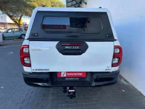 Toyota Hilux 2.8GD-6 double cab Legend manual - Image 5