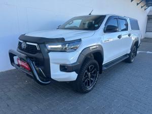 Toyota Hilux 2.8GD-6 double cab Legend manual - Image 19