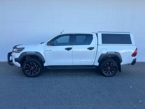Toyota Hilux 2.8GD-6 double cab Legend manual - Image 21