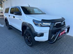 Toyota Hilux 2.8GD-6 double cab Legend manual - Image 1