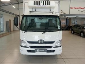 Hino Hino 300 814 LWBChassis Cab - Image 4