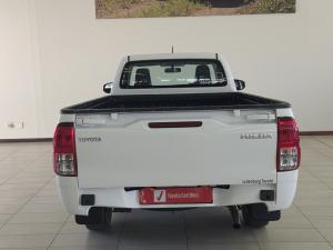Toyota Hilux 2.4GD single cab S (aircon) - Image 5