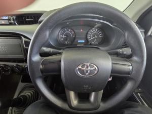 Toyota Hilux 2.4GD single cab S (aircon) - Image 8