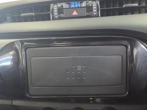 Toyota Hilux 2.4GD single cab S (aircon) - Image 12