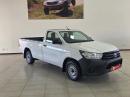 Thumbnail Toyota Hilux 2.4GD single cab S (aircon)