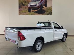 Toyota Hilux 2.4GD single cab S (aircon) - Image 2