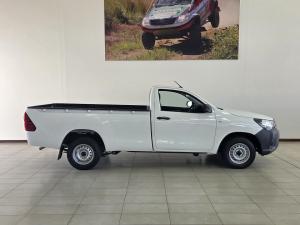 Toyota Hilux 2.4GD single cab S (aircon) - Image 3