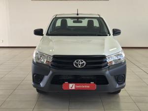 Toyota Hilux 2.4GD single cab S (aircon) - Image 4