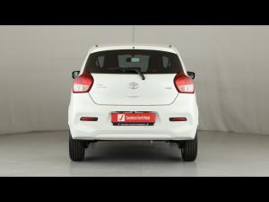 Toyota Vitz 1.0 XR manual - Image 5
