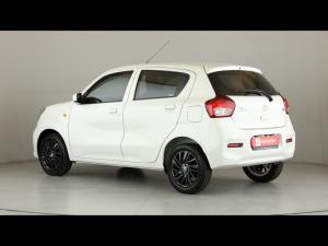 Toyota Vitz 1.0 XR manual - Image 21