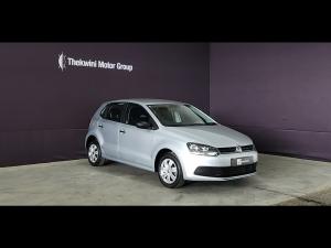 Volkswagen Polo Vivo hatch 1.4 Trendline - Image 1