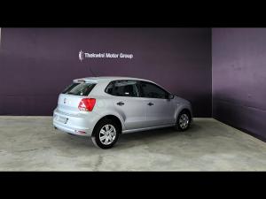 Volkswagen Polo Vivo hatch 1.4 Trendline - Image 2