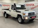Thumbnail Toyota Land Cruiser 79 4.5D-4D LX V8 single cab