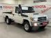Toyota Land Cruiser 79 4.5D-4D LX V8 single cab - Thumbnail 1