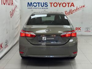 Toyota Corolla Quest 1.8 Prestige auto - Image 5