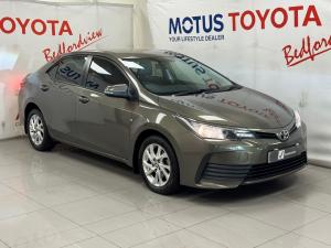 Toyota Corolla Quest 1.8 Prestige auto - Image 1