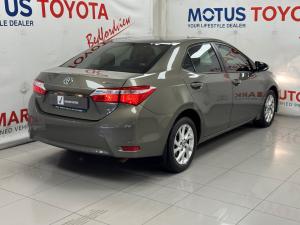 Toyota Corolla Quest 1.8 Prestige auto - Image 2