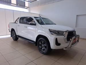 Toyota Hilux 2.8GD-6 double cab 4x4 Raider auto - Image 1
