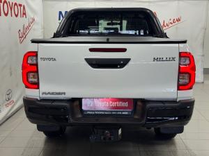 Toyota Hilux 2.8GD-6 double cab Raider auto - Image 5