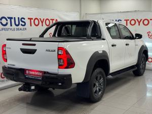 Toyota Hilux 2.8GD-6 double cab Raider auto - Image 2