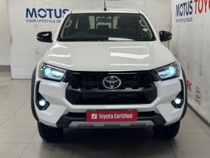 Toyota Hilux 2.8GD-6 double cab Raider auto - Image 4