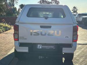 Isuzu D-Max 1.9TD double cab L 4x4 manual - Image 5