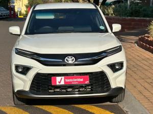 Toyota Urban Cruiser 1.5 XR manual - Image 4
