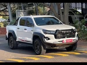 Toyota Hilux 2.8GD-6 double cab 4x4 GR-Sport - Image 1