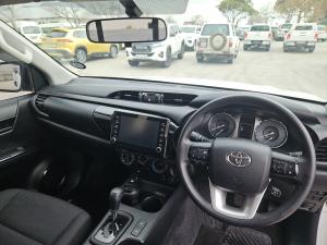 Toyota Hilux 2.4GD-6 single cab Raider manual - Image 6