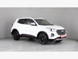 Chery Tiggo 4 Pro 1.5T Elite manual - Image 1