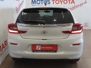 Toyota Starlet 1.5 XR manual - Image 6