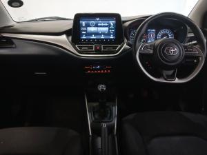 Toyota Starlet 1.5 XR manual - Image 8