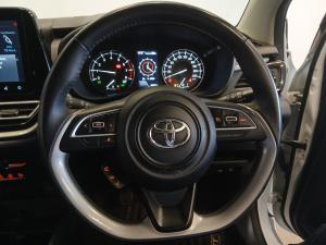 Toyota Starlet 1.5 XR manual - Image 10